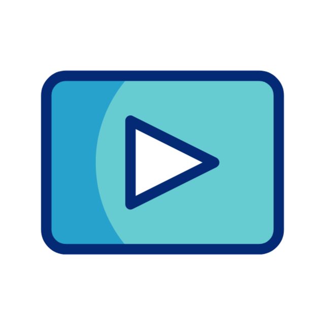 logo video