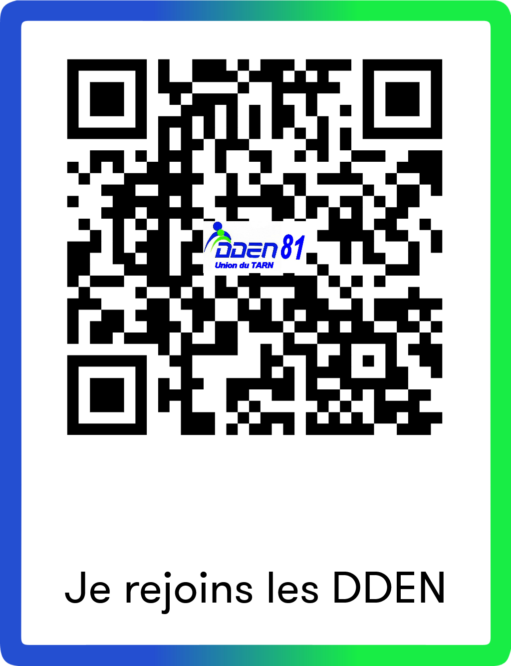 Je rejoins les DDEN 10241